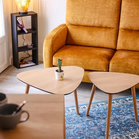 아파트 Le Marechal - Parking - Terrasse -