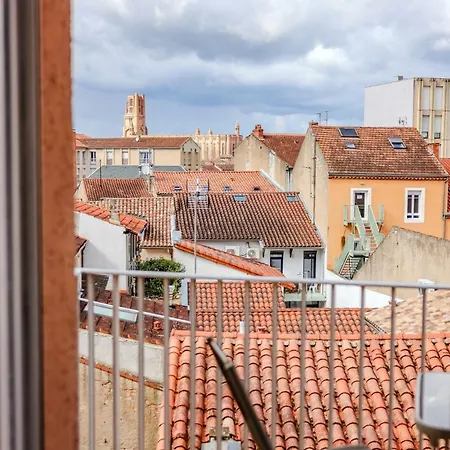 아파트 Le Marechal - Parking - Terrasse - *