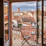 Le Marechal - Parking - Terrasse - * ألبي