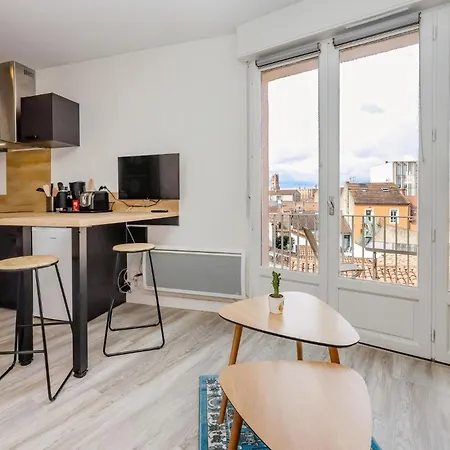 Le Marechal - Parking - Terrasse - Apartment