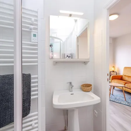 Apartment Le Marechal - Parking - Terrasse - Albi