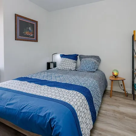 Apartamento Le Marechal - Parking - Terrasse -