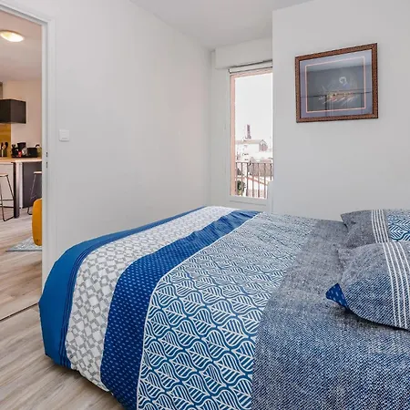 Apartment Le Marechal - Parking - Terrasse - Albi