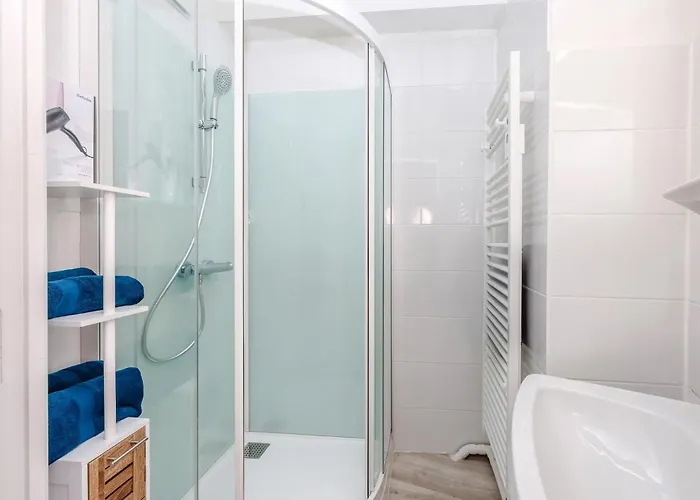 Apartamento Le Marechal - Parking - Terrasse -