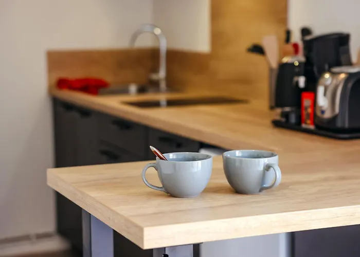 Le Marechal - Parking - Terrasse - Apartamento