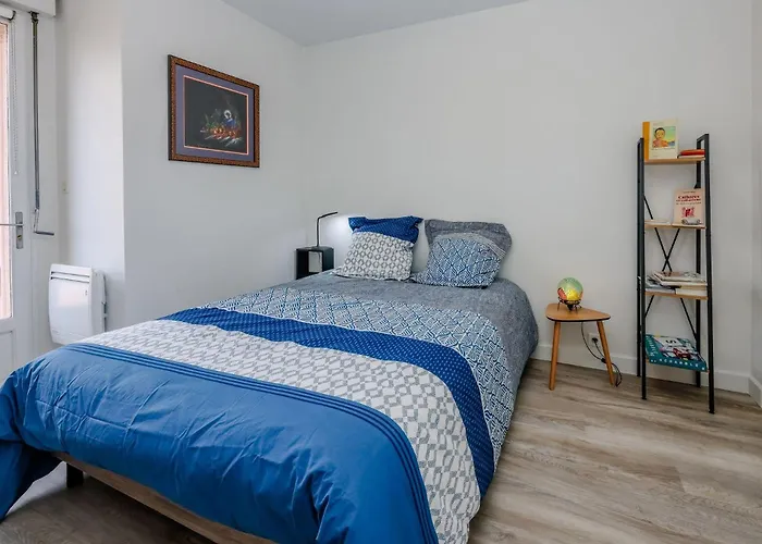 Apartamento Le Marechal - Parking - Terrasse -