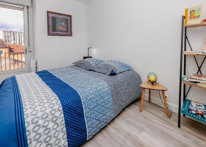 Apartamento Le Marechal - Parking - Terrasse - Albi